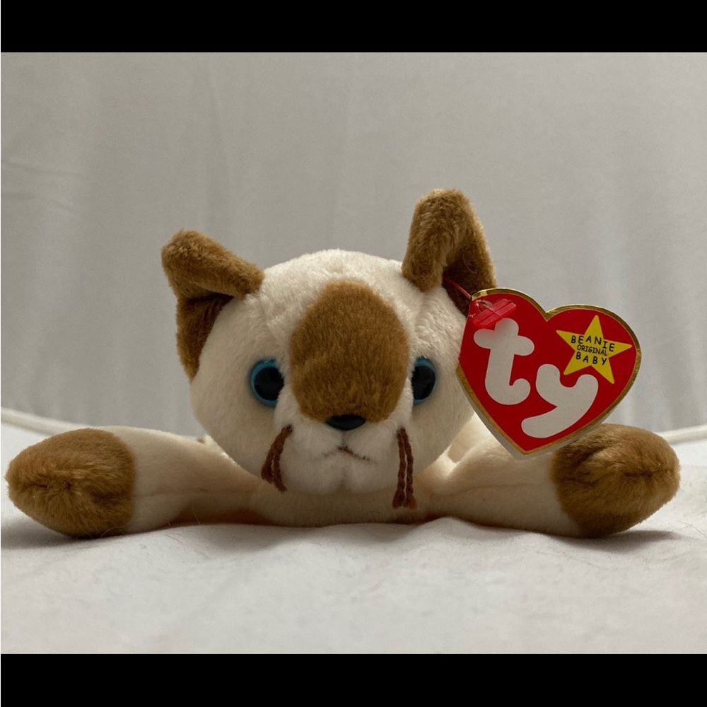 Ty Beanie Baby Snip